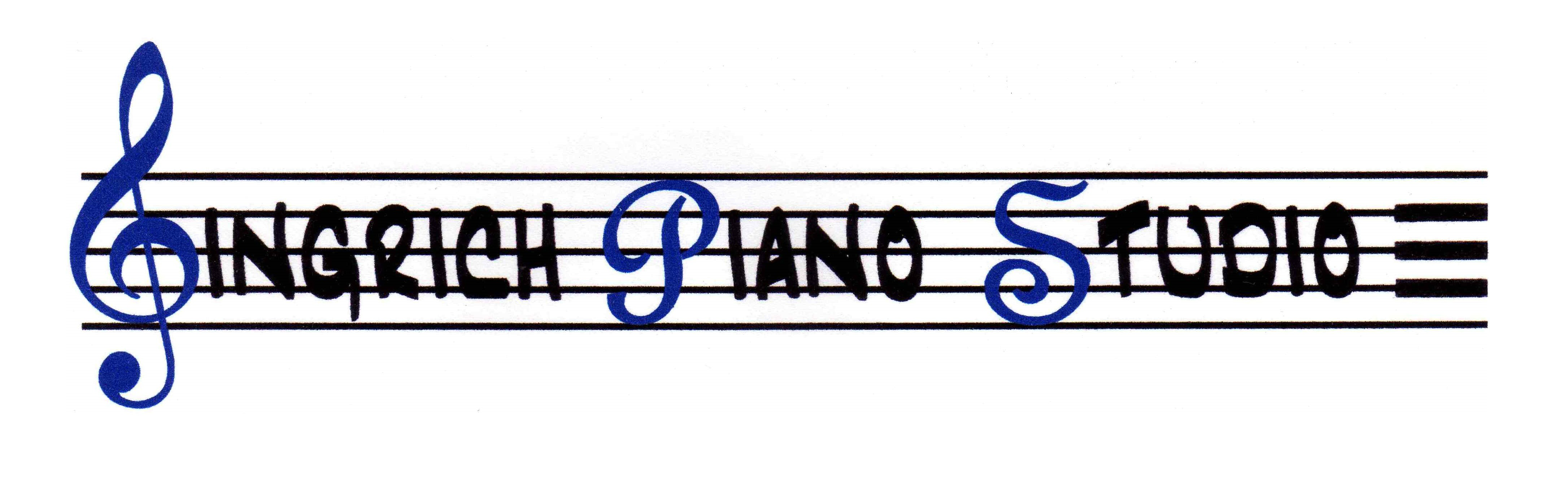 Gingrich Piano Studio